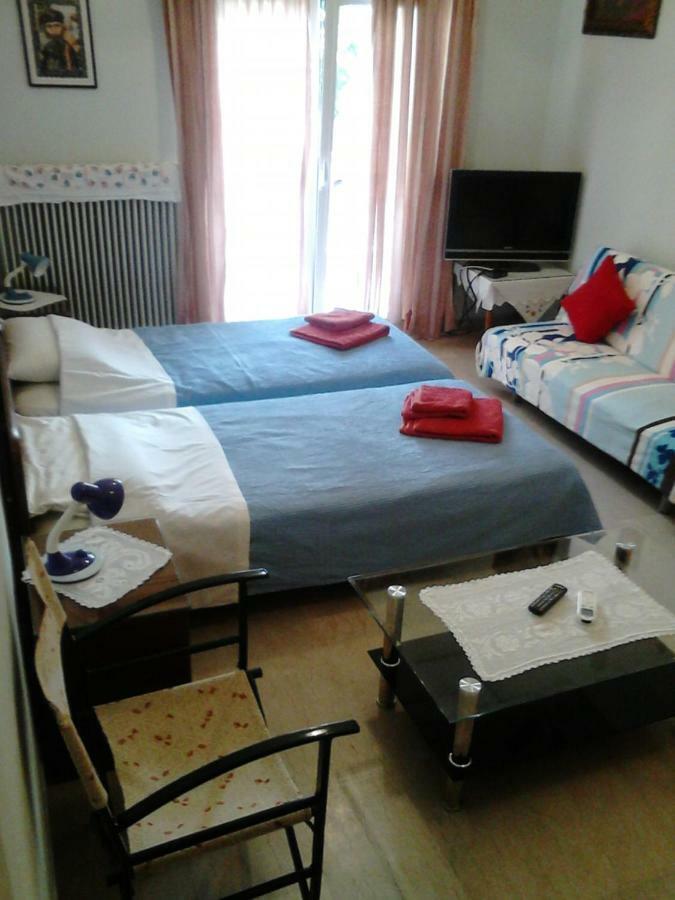 Vasiliki'S Apartment カランバカ エクステリア 写真