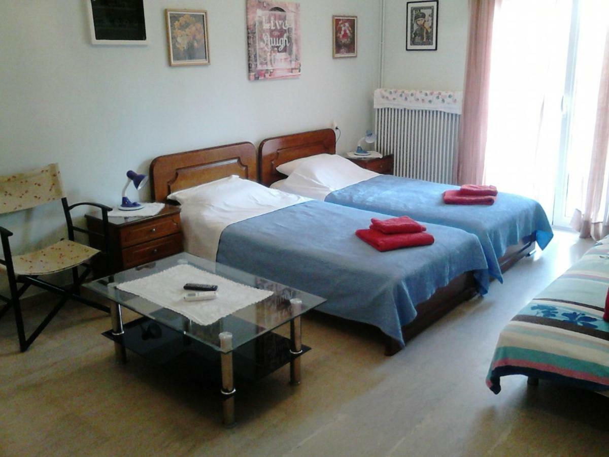 Vasiliki'S Apartment カランバカ エクステリア 写真