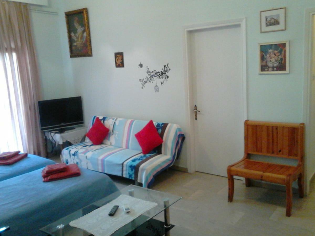Vasiliki'S Apartment カランバカ エクステリア 写真