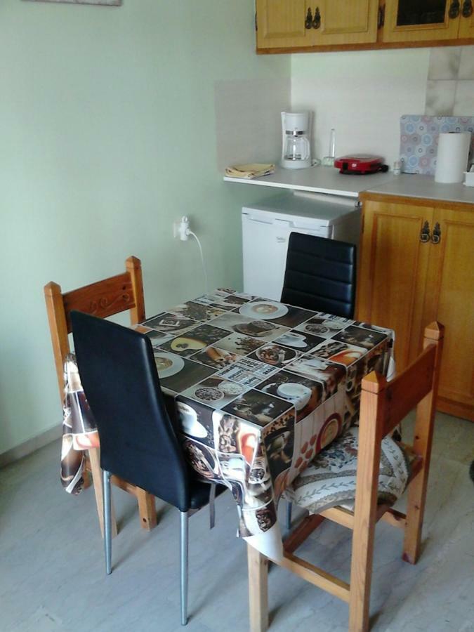 Vasiliki'S Apartment カランバカ エクステリア 写真